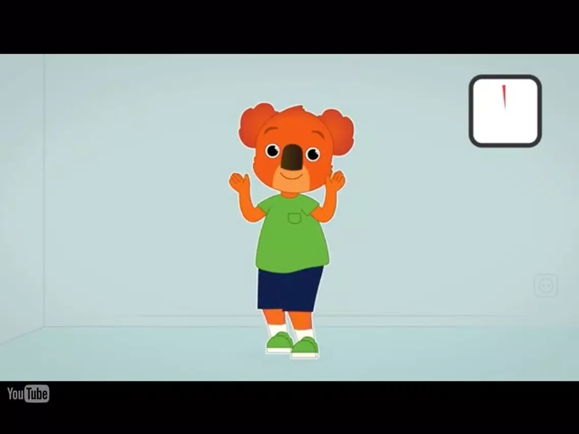 Ben le koala iPad  سکرین شاٹس