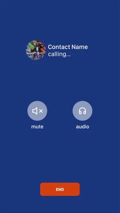 Capturas de tela do Downtime App