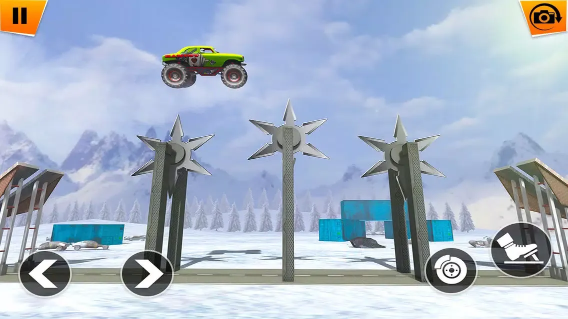 Extreme Racing Car Stunts应用截图