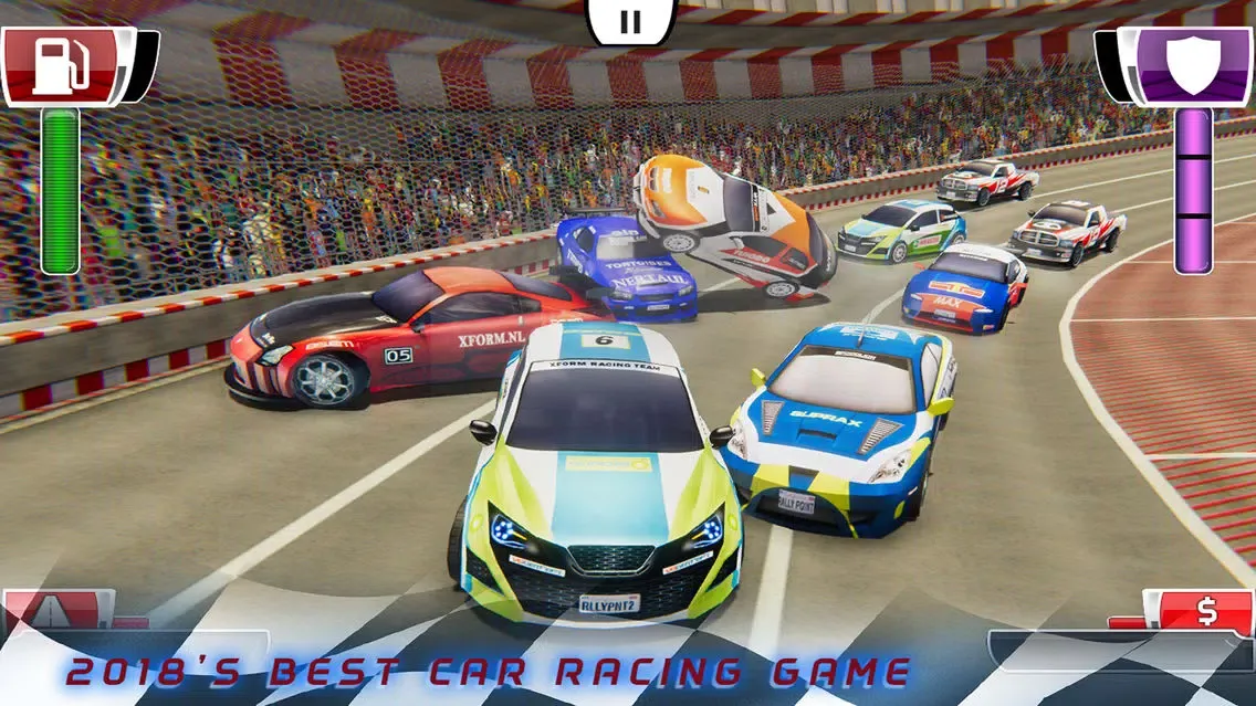 Traffic Race Racing Car 2018应用截图