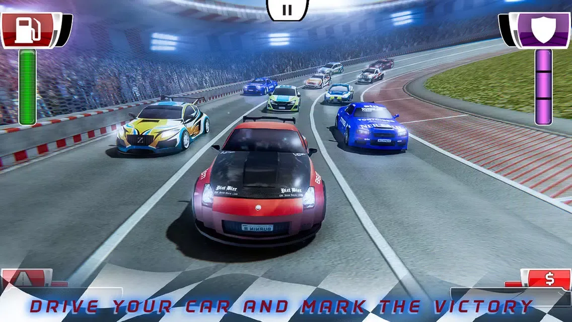 Traffic Race Racing Car 2018应用截图