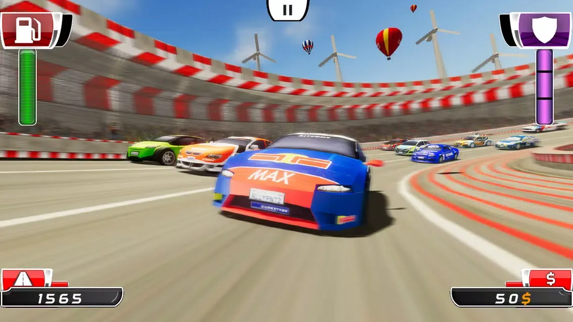 Traffic Race Racing Car 2018应用截图