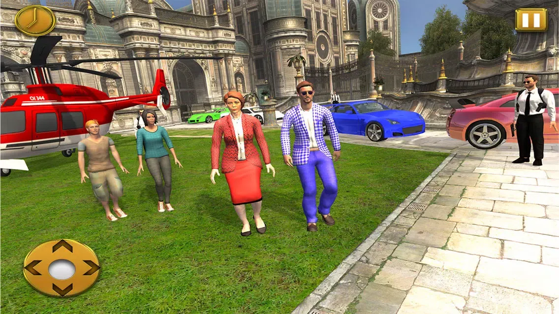 Virtual Family Billionaire Mom স্ক্রিনশট