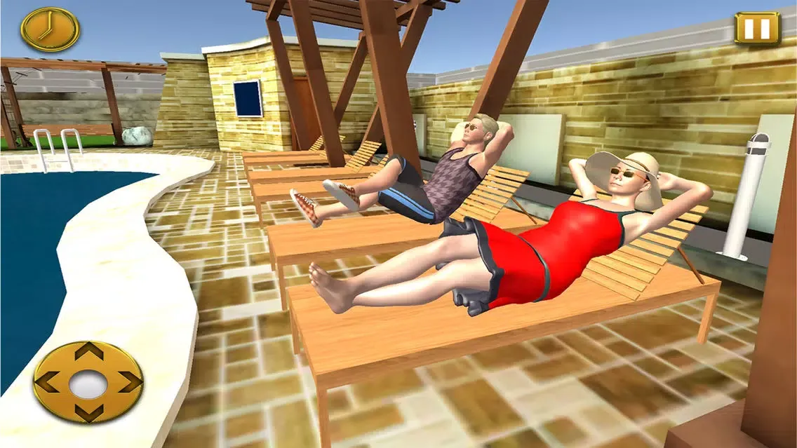 Virtual Family Billionaire Mom স্ক্রিনশট
