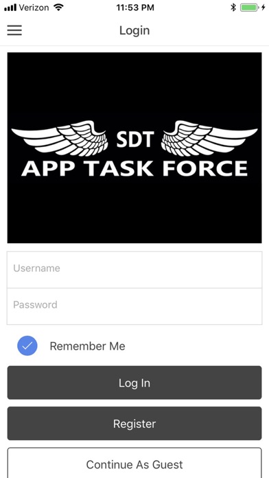 App Task Force स्क्रीनशॉट
