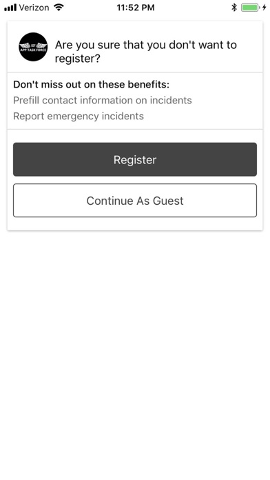 App Task Force स्क्रीनशॉट