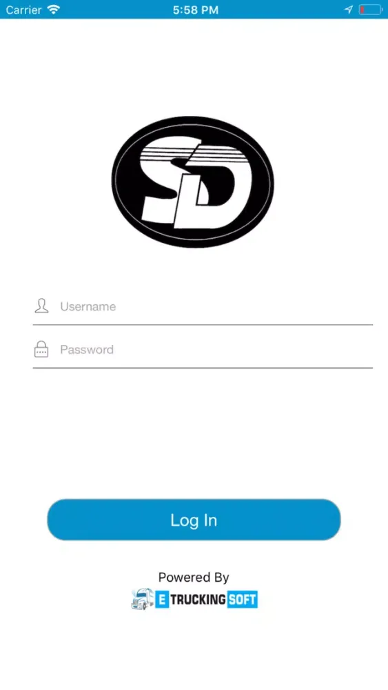 SD Truck应用截图