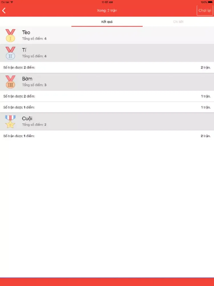 TDTL iPad 应用截图