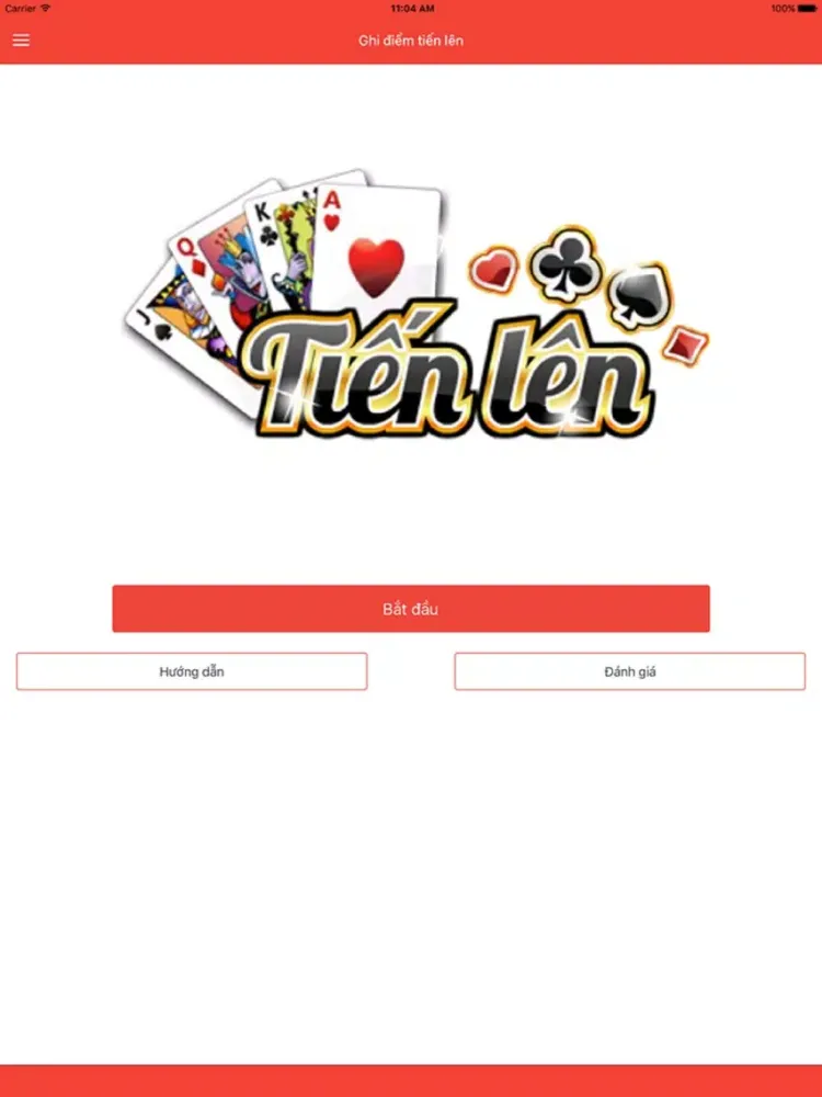 TDTL iPad 应用截图