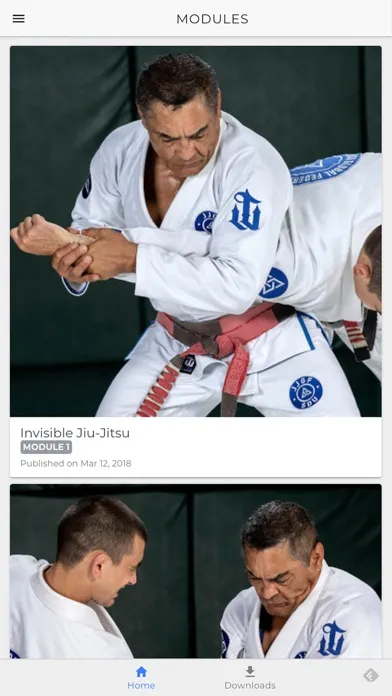 Capturas de pantalla de Self Defense Unit