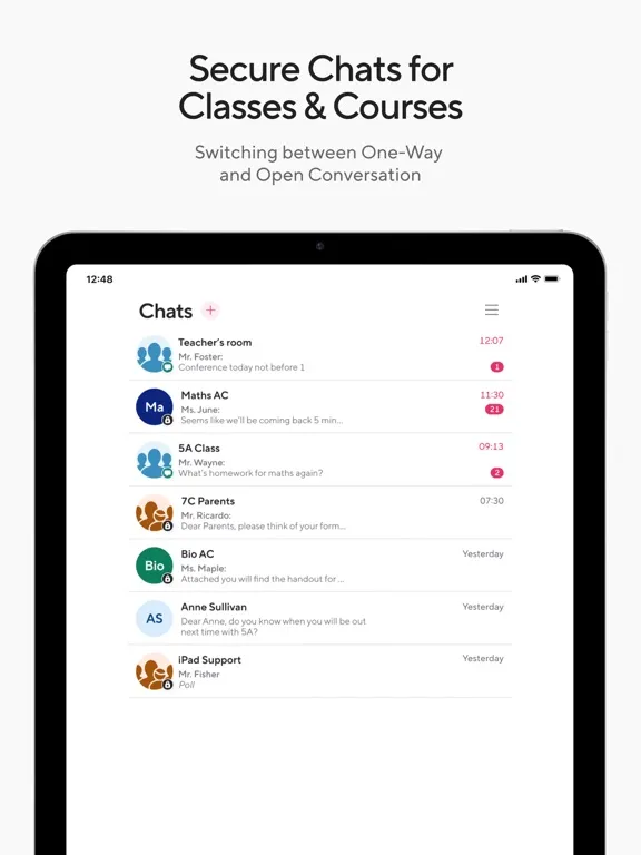 Zrzuty ekranu Sdui iPad 