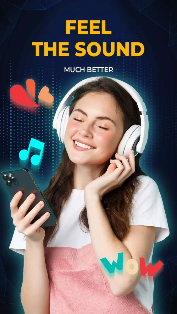 تصاویر Music Equalizer