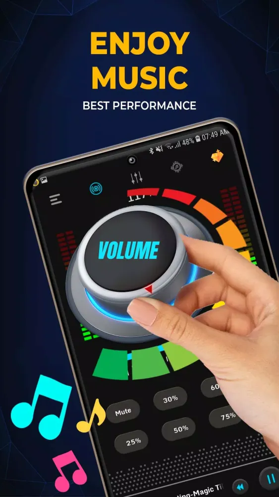 تصاویر Music Equalizer
