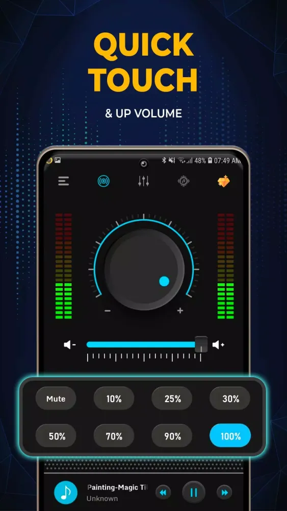 تصاویر Music Equalizer
