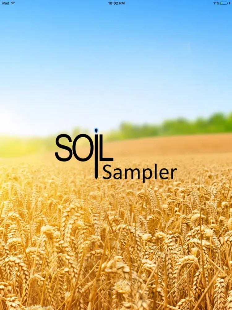 Screenshot di FR Soil Sampler iPad 