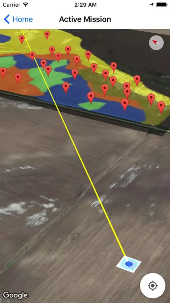Screenshot di FR Soil Sampler