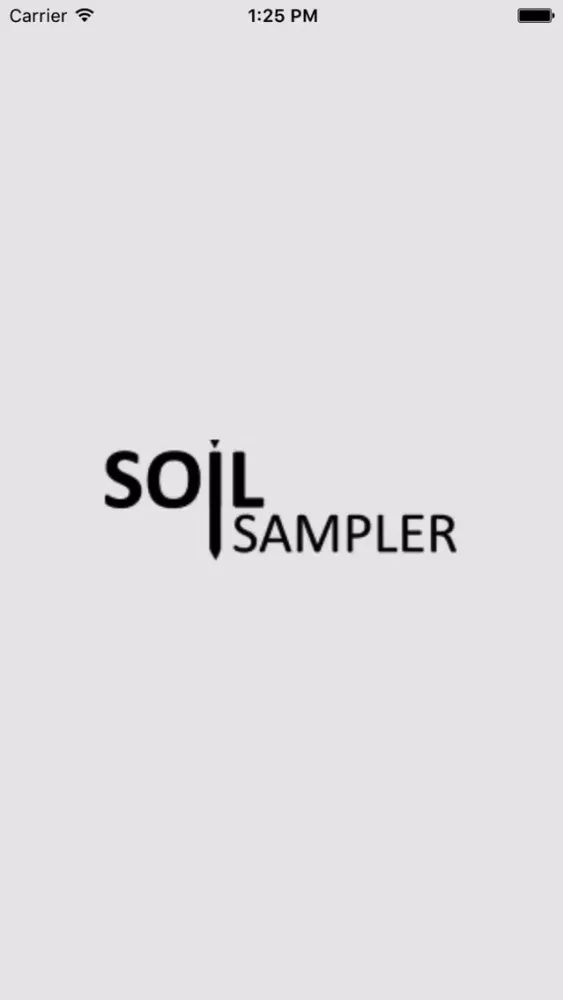 Screenshot di FR Soil Sampler