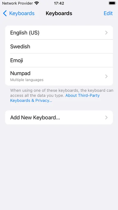 Numpad 2应用截图
