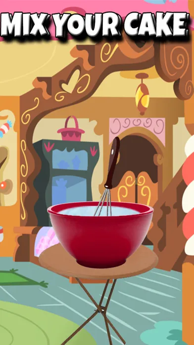 تصاویر Cake Master Chef - Baking Game