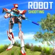 Robot Shooting FPS Game