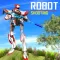 Robot Shooting FPS Game