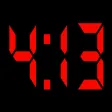 Fullscreen Clock Fullscreen Clock