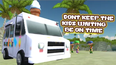Скриншоты Ice Cream Delivery Van HD