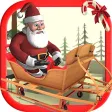 Jetpack Santa Christmas Game