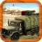 Military Transport Truck 3D