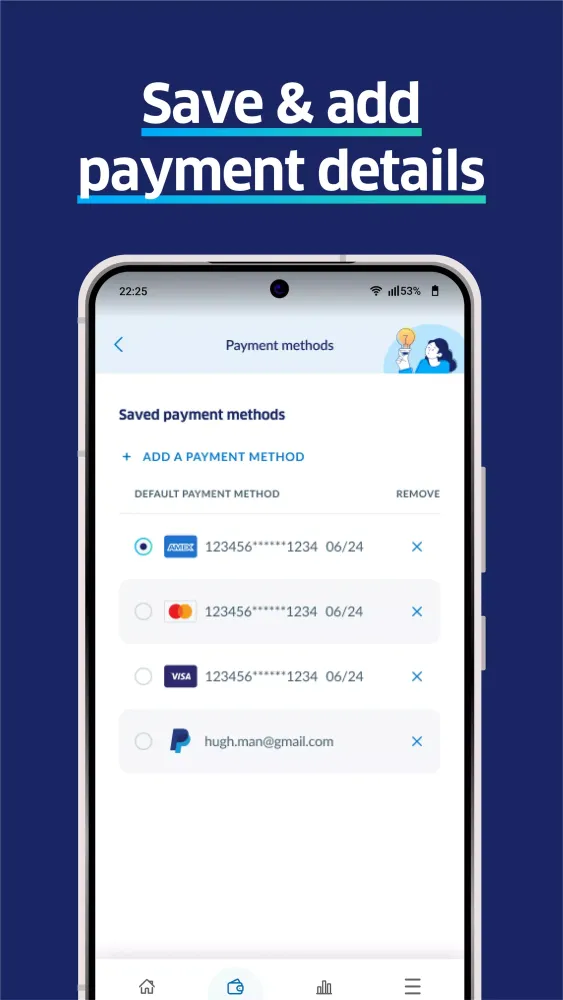 Screenshot di MyENGIE Australia