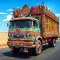 Pak Transport Truck Drive 3D