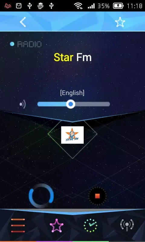 Capturas de pantalla de Radio Zimbabwe