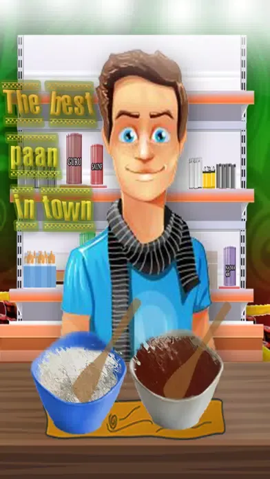 Captures d'écran de Royal Paan Maker