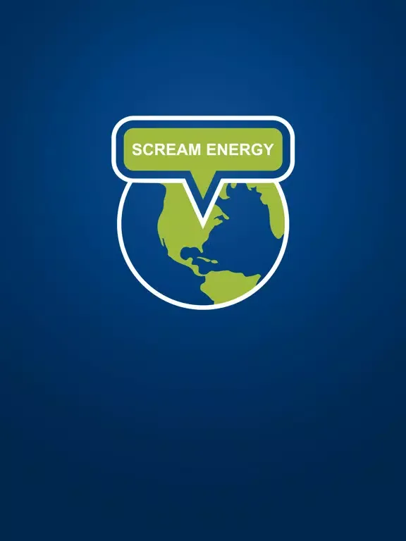 Scream Energy iPad  سکرین شاٹس