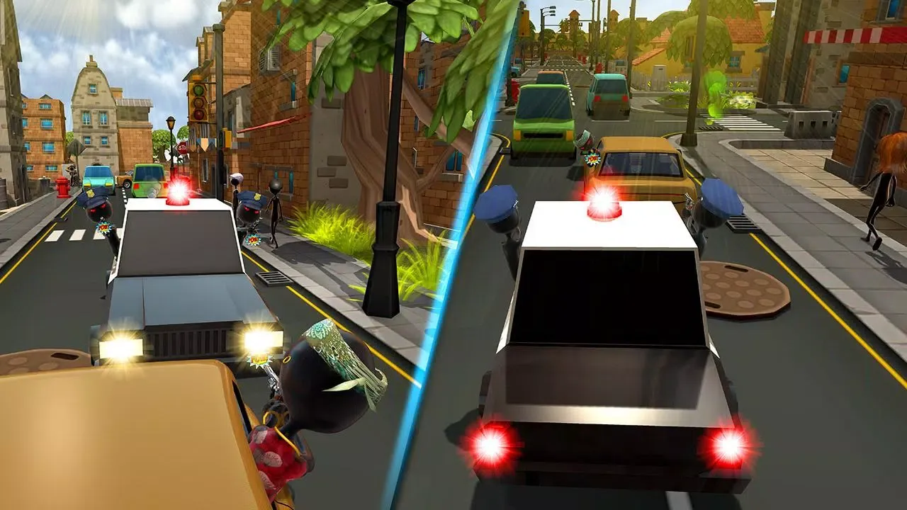 Shadow Gangster War Screenshots