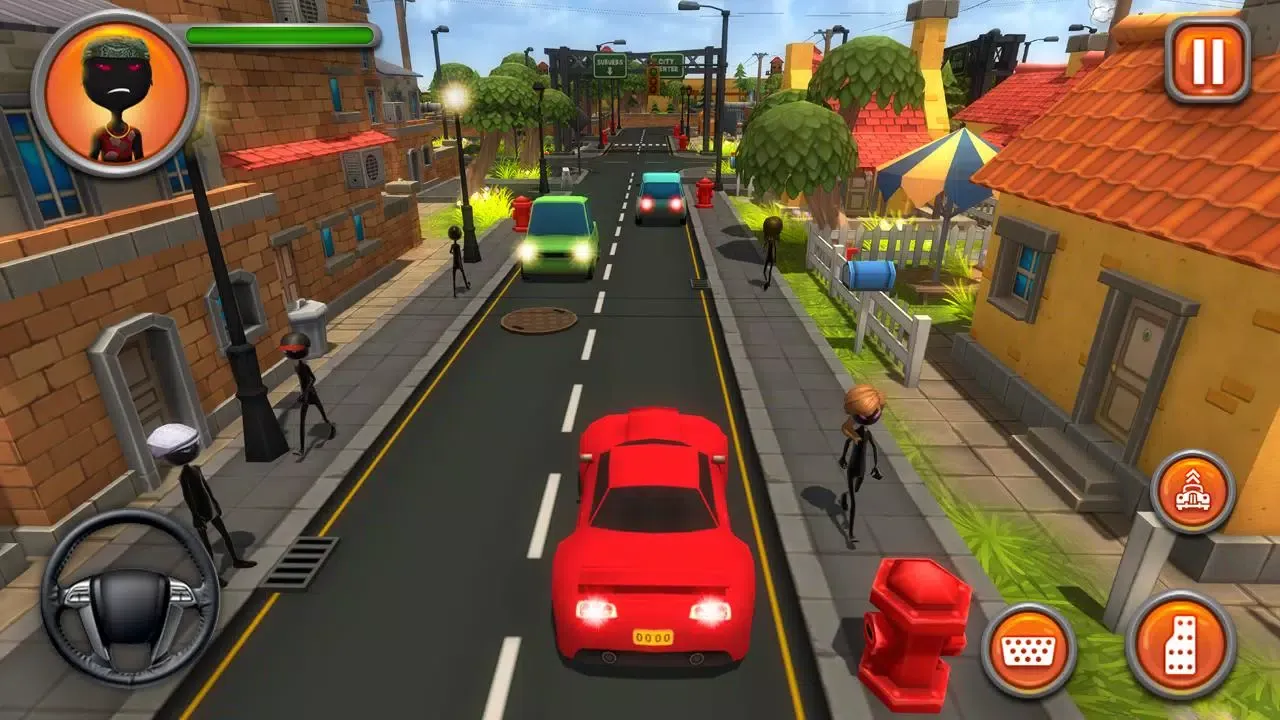 Shadow Gangster War Screenshots