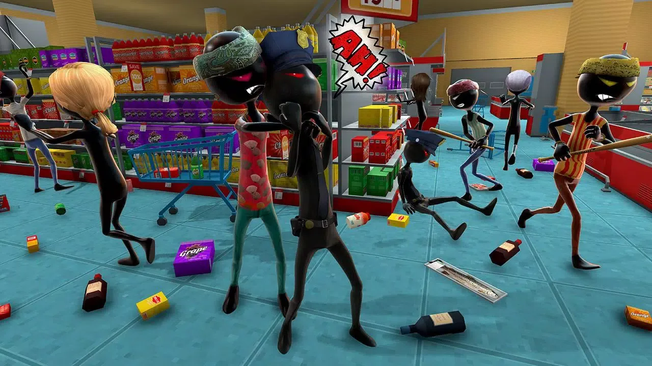 Shadow Gangster War Screenshots