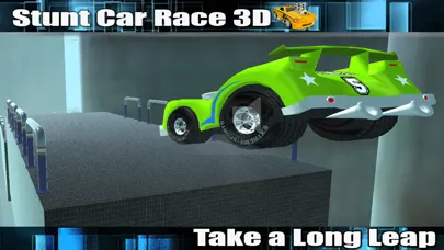 Stunt Car Race 3D应用截图