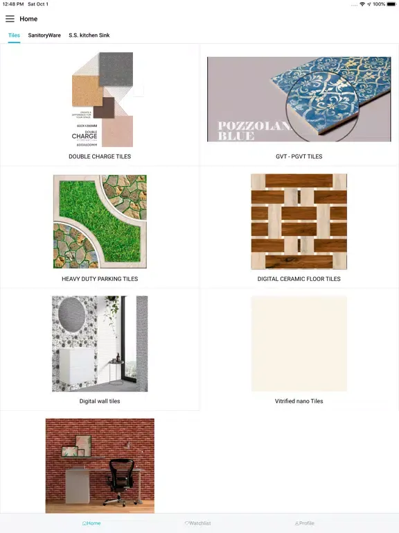 Swastik Enterprises iPad  Screenshots