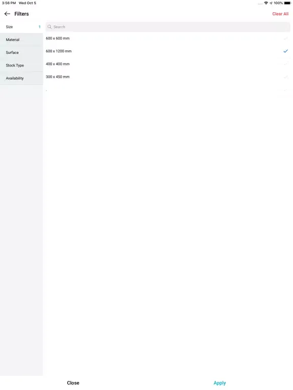 Swastik Enterprises iPad  Screenshots