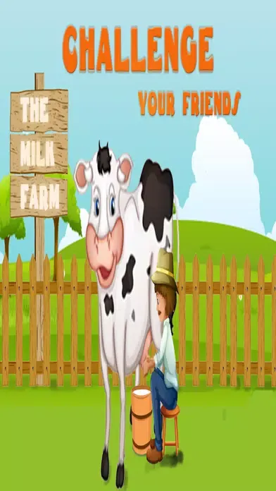 The Cow Milker 스크린샷