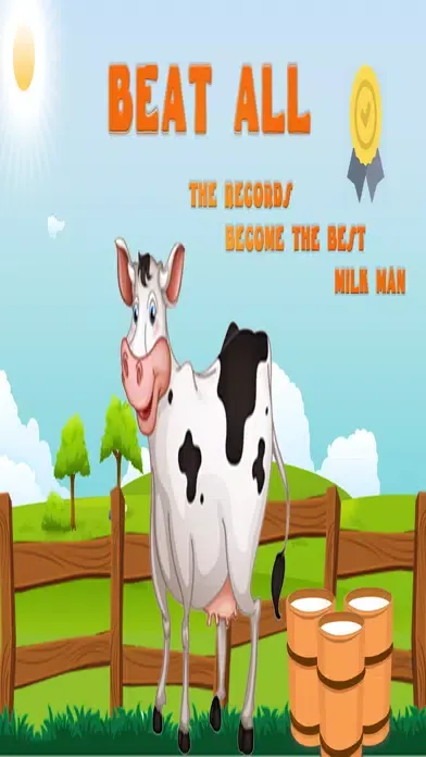 The Cow Milker 스크린샷