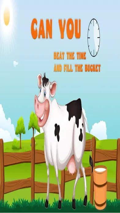 The Cow Milker 스크린샷
