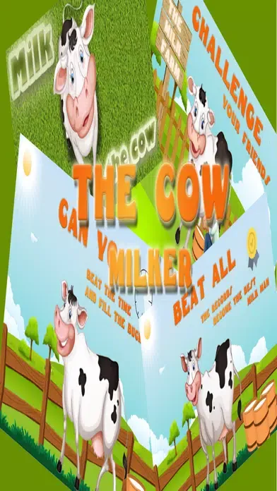 The Cow Milker 스크린샷