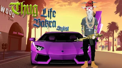 Thug Life Bakra Makeup Screenshots