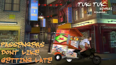 Tuk Tuk Auto Rickshaw Drive 3D Ekran Görüntüleri