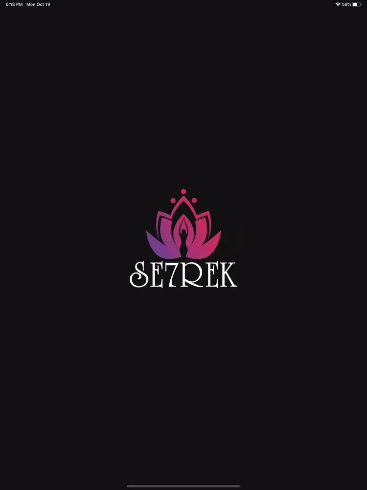 se7rek iPad  Screenshots