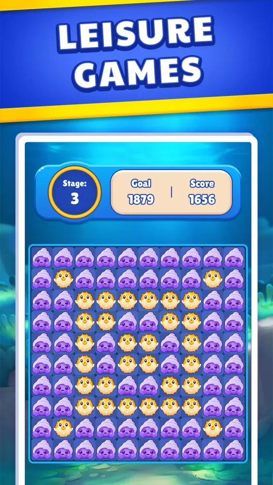 Screenshot di Sea Fun