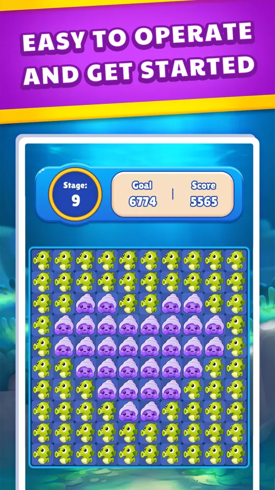 Screenshot di Sea Fun