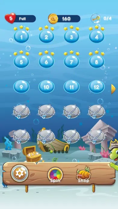 Ocean Jaunt應用截圖